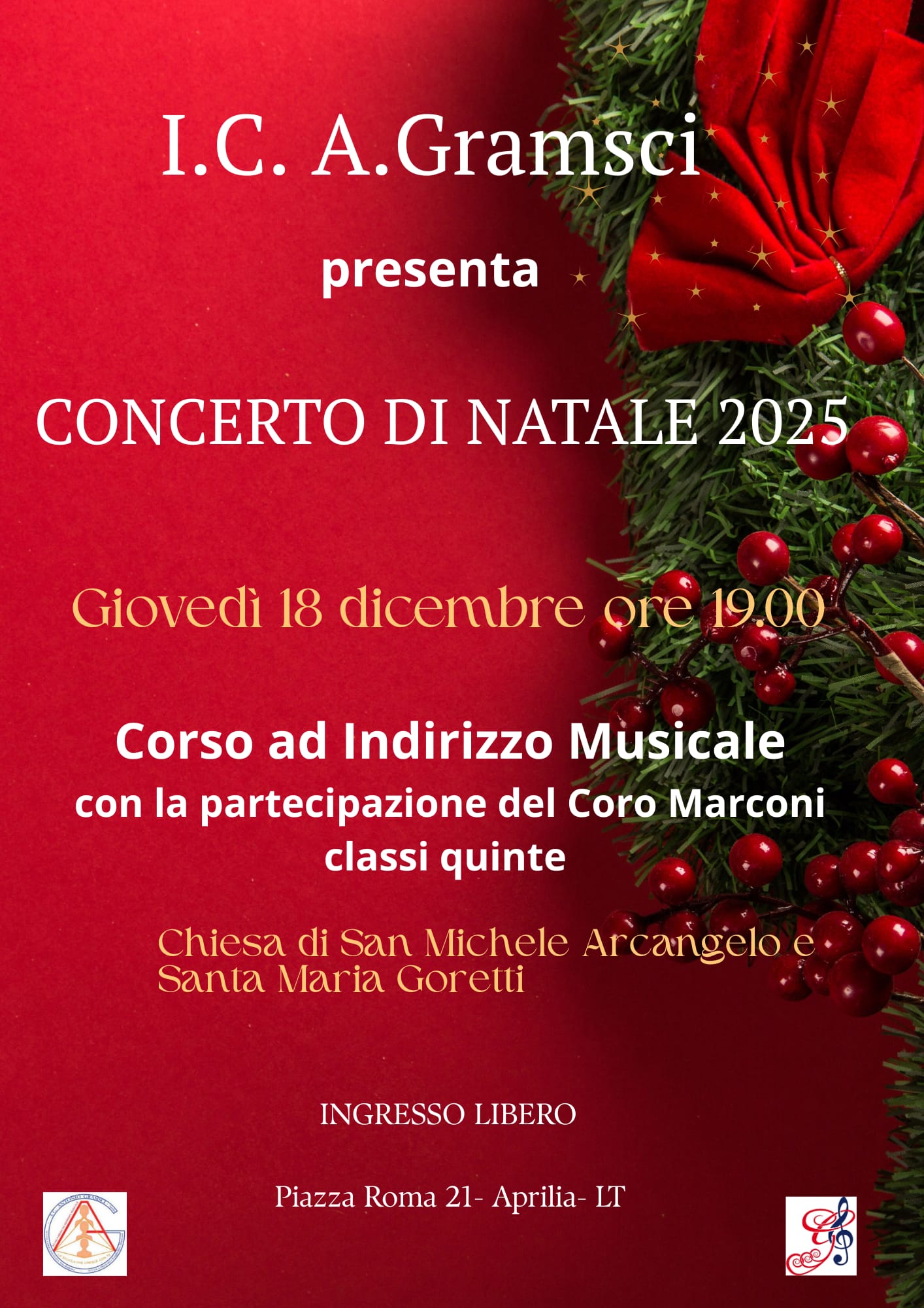 Concerto di Natale 2025