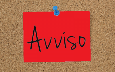 avviso