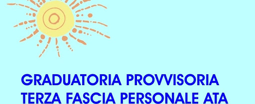 graduatorie personale ata